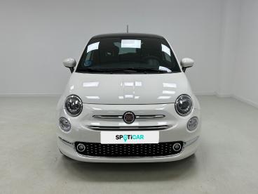 SPOTICAR Fiat 500 1.0 Hybrid 51kw (70 Cv) Dolcevita Ocasion - Urbano Gasolina Negro - Vigo - 1202122414_2