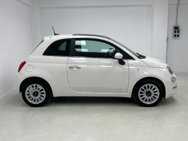 SPOTICAR Fiat 500 1.0 Hybrid 51kw (70 Cv) Dolcevita Ocasion - Urbano Gasolina Negro - Vigo - 1202122414_4