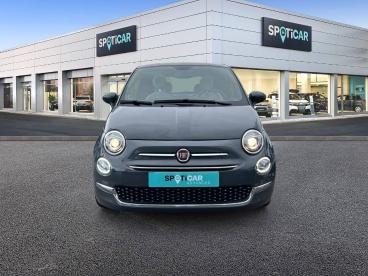 SPOTICAR Fiat 500 1.0 Hybrid 51kw (70 Cv) Dolcevita Ocasion - Urbano Gasolina Gris - Castellon - 1202122416_2