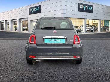 SPOTICAR Fiat 500 1.0 Hybrid 51kw (70 Cv) Dolcevita Ocasion - Urbano Gasolina Gris - Castellon - 1202122416_5