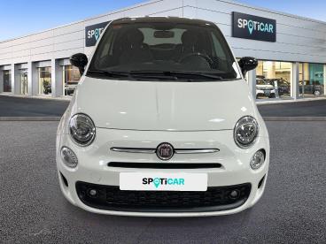 SPOTICAR Fiat 500 1.0 Hybrid 51kw (70 Cv) Connect Ocasion - Urbano Gasolina Gris - Sevilla - 1202122559_2