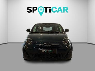 SPOTICAR Fiat 500 1.0 Hybrid 48kw (65cv) Torino Ocasion - Urbano Gasolina Azul - Gijón - 1202122694_2