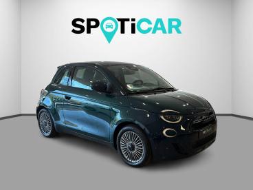 SPOTICAR Fiat 500 1.0 Hybrid 48kw (65cv) Torino Ocasion - Urbano Gasolina Azul - Gijón - 1202122694_3