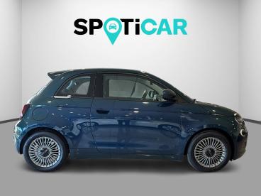 SPOTICAR Fiat 500 1.0 Hybrid 48kw (65cv) Torino Ocasion - Urbano Gasolina Azul - Gijón - 1202122694_4
