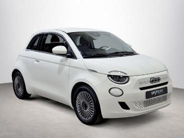 SPOTICAR Fiat 500 Torino 1.0 Hybrid 48kw (65cv) Ocasion - Urbano Híbrido Blanco - Barbera Del Valles - 1202122789_1