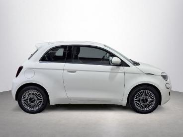 SPOTICAR Fiat 500 Torino 1.0 Hybrid 48kw (65cv) Ocasion - Urbano Híbrido Blanco - Barbera Del Valles - 1202122789_3