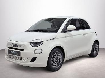 SPOTICAR Fiat 500 Torino 1.0 Hybrid 48kw (65cv) Ocasion - Urbano Híbrido Blanco - Barbera Del Valles - 1202122789_4