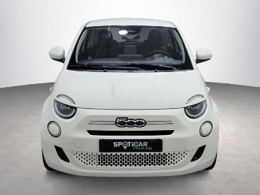 SPOTICAR Fiat 500 Torino 1.0 Hybrid 48kw (65cv) Ocasion - Urbano Híbrido Blanco - Barbera Del Valles - 1202122789_5