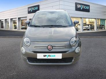 SPOTICAR Fiat 500 1.0 Hybrid 51kw (70 Cv) Monotrim Ocasion - Urbano Gasolina Gris - Xàtiva - 1202122975_2