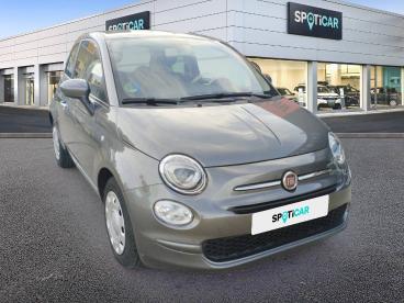 SPOTICAR Fiat 500 1.0 Hybrid 51kw (70 Cv) Monotrim Ocasion - Urbano Gasolina Gris - Xàtiva - 1202122975_3