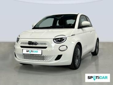 SPOTICAR Fiat 500 1.0 Hybrid Torino 48 Kw (65 Cv) Ocasion - Urbano Gasolina Metallic - Mataro - 1202123006_1