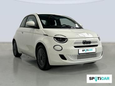 SPOTICAR Fiat 500 1.0 Hybrid Torino 48 Kw (65 Cv) Ocasion - Urbano Gasolina Metallic - Mataro - 1202123006_3