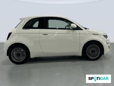 SPOTICAR Fiat 500 1.0 Hybrid Torino 48 Kw (65 Cv) Ocasion - Urbano Gasolina Metallic - Mataro - 1202123006_4