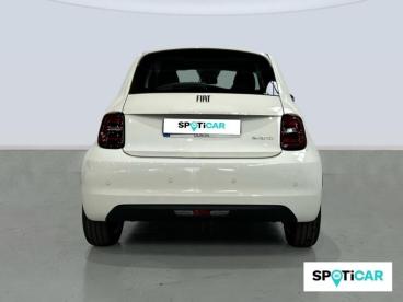 SPOTICAR Fiat 500 1.0 Hybrid Torino 48 Kw (65 Cv) Ocasion - Urbano Gasolina Metallic - Mataro - 1202123006_5