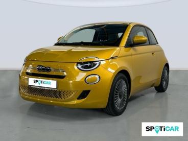 SPOTICAR Fiat 500 1.0 Hybrid Torino 48 Kw (65 Cv) Ocasion - Urbano Gasolina Metallic - Mataro - 1202123007_1