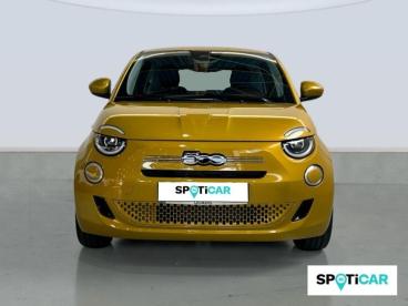 SPOTICAR Fiat 500 1.0 Hybrid Torino 48 Kw (65 Cv) Ocasion - Urbano Gasolina Metallic - Mataro - 1202123007_2