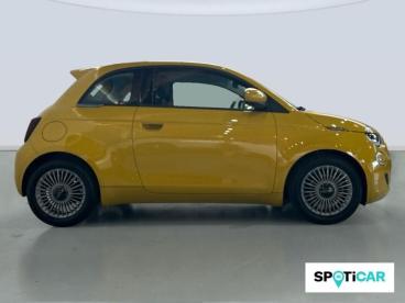 SPOTICAR Fiat 500 1.0 Hybrid Torino 48 Kw (65 Cv) Ocasion - Urbano Gasolina Metallic - Mataro - 1202123007_4