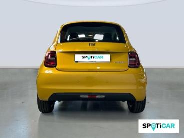 SPOTICAR Fiat 500 1.0 Hybrid Torino 48 Kw (65 Cv) Ocasion - Urbano Gasolina Metallic - Mataro - 1202123007_5