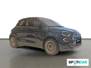 SPOTICAR Fiat 500 1.0 Hybrid 48kw (65cv) Torino Ocasion - Urbano Gasolina Verde - La CoruÑa - 1202123174_1