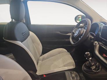 SPOTICAR Fiat 500 1.0 Hybrid 48kw (65cv) Torino Ocasion - Urbano Gasolina Verde - La CoruÑa - 1202123174_5