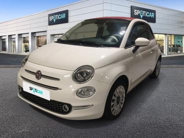 SPOTICAR Fiat 500 1.0 Hybrid 51kw (70 Cv) Dolcevita Ocasion - Urbano Gasolina Blanco - Alcorcón - 1202123219_1