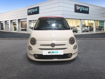 SPOTICAR Fiat 500 1.0 Hybrid 51kw (70 Cv) Dolcevita Ocasion - Urbano Gasolina Blanco - Alcorcón - 1202123219_2
