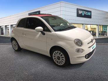 SPOTICAR Fiat 500 1.0 Hybrid 51kw (70 Cv) Dolcevita Ocasion - Urbano Gasolina Blanco - Alcorcón - 1202123219_3