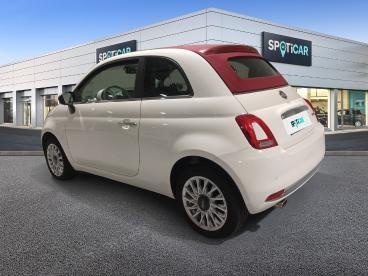 SPOTICAR Fiat 500 1.0 Hybrid 51kw (70 Cv) Dolcevita Ocasion - Urbano Gasolina Blanco - Alcorcón - 1202123219_5