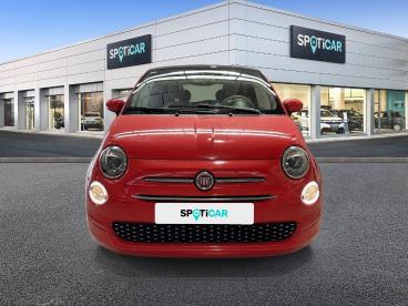 SPOTICAR Fiat 500 1.2 8v 51kw (69 Cv) S Ocasion - Urbano Gasolina Rojo - Palma De Mallorca - 1202123321_2
