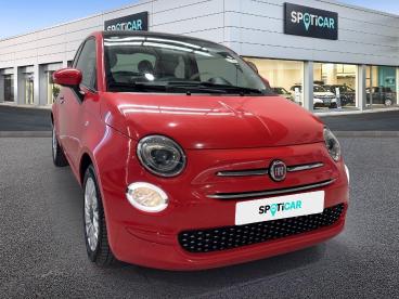 SPOTICAR Fiat 500 1.2 8v 51kw (69 Cv) S Ocasion - Urbano Gasolina Rojo - Palma De Mallorca - 1202123321_3
