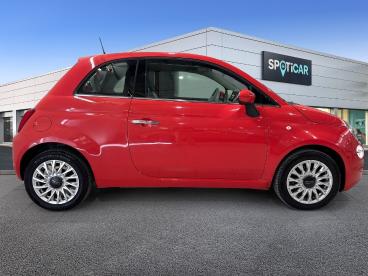 SPOTICAR Fiat 500 1.2 8v 51kw (69 Cv) S Ocasion - Urbano Gasolina Rojo - Palma De Mallorca - 1202123321_4