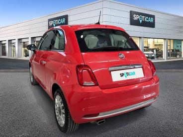SPOTICAR Fiat 500 1.2 8v 51kw (69 Cv) S Ocasion - Urbano Gasolina Rojo - Palma De Mallorca - 1202123321_5