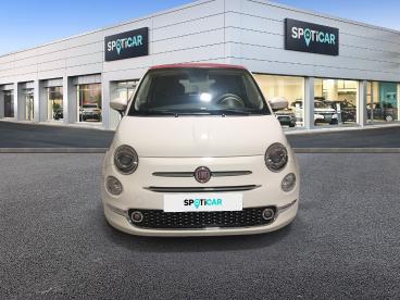 SPOTICAR Fiat 500 1.0 Hybrid 51kw (70 Cv) Dolcevita Ocasion - Urbano Gasolina Blanco - Alcorcón - 1202123327_2