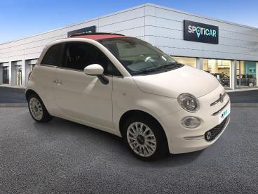 SPOTICAR Fiat 500 1.0 Hybrid 51kw (70 Cv) Dolcevita Ocasion - Urbano Gasolina Blanco - Alcorcón - 1202123327_3