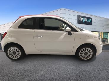 SPOTICAR Fiat 500 1.0 Hybrid 51kw (70 Cv) Dolcevita Ocasion - Urbano Gasolina Blanco - Alcorcón - 1202123327_4