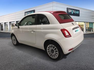 SPOTICAR Fiat 500 1.0 Hybrid 51kw (70 Cv) Dolcevita Ocasion - Urbano Gasolina Blanco - Alcorcón - 1202123327_5