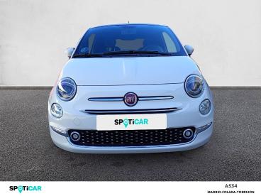 SPOTICAR Fiat 500 1.0 Hybrid 51kw (70 Cv) Monotrim Ocasion - Urbano Gasolina Blanco - Coslada - 1202123352_2