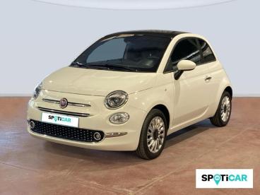 SPOTICAR Fiat 500 1.0 Hybrid Dolcevita 51 Kw (70 Cv) Ocasion - Urbano Gasolina Metallic - Fornells De La Selva - 1202123484_1