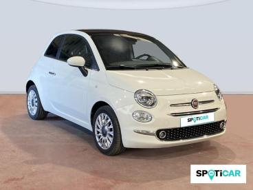SPOTICAR Fiat 500 1.0 Hybrid Dolcevita 51 Kw (70 Cv) Ocasion - Urbano Gasolina Metallic - Fornells De La Selva - 1202123484_3