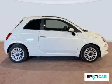 SPOTICAR Fiat 500 1.0 Hybrid Dolcevita 51 Kw (70 Cv) Ocasion - Urbano Gasolina Metallic - Fornells De La Selva - 1202123484_4