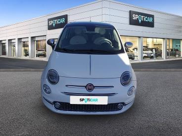 SPOTICAR Fiat 500 1.2 8v 51kw (69cv) Mirror Ocasion - Urbano Gasolina Blanco - Malla - 1202123602_2
