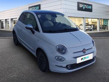 SPOTICAR Fiat 500 1.2 8v 51kw (69cv) Mirror Ocasion - Urbano Gasolina Blanco - Malla - 1202123602_3