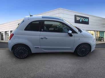 SPOTICAR Fiat 500 1.2 8v 51kw (69cv) Mirror Ocasion - Urbano Gasolina Blanco - Malla - 1202123602_4
