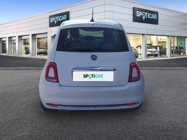 SPOTICAR Fiat 500 1.2 8v 51kw (69cv) Mirror Ocasion - Urbano Gasolina Blanco - Malla - 1202123602_5