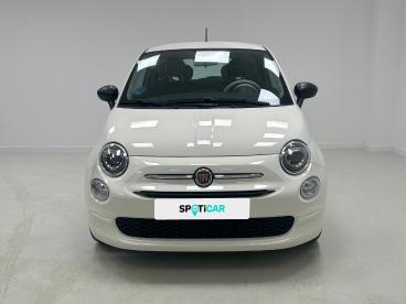 SPOTICAR Fiat 500 1.0 Hybrid 51kw (70 Cv) Dolcevita Ocasion - Urbano Gasolina Blanco - Vigo - 1202123719_2