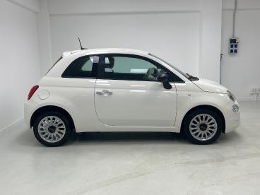 SPOTICAR Fiat 500 1.0 Hybrid 51kw (70 Cv) Dolcevita Ocasion - Urbano Gasolina Blanco - Vigo - 1202123719_4