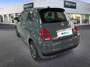SPOTICAR Fiat 500 1.0 Hybrid 51kw (70 Cv) Connect Ocasion - Urbano Gasolina Gris - Sevilla - 1202123807_5