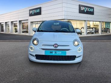 SPOTICAR Fiat 500 1.0 Hybrid 51kw (70 Cv) Dolcevita Ocasion - Urbano Gasolina Blanco - Castellon - 1202123828_2