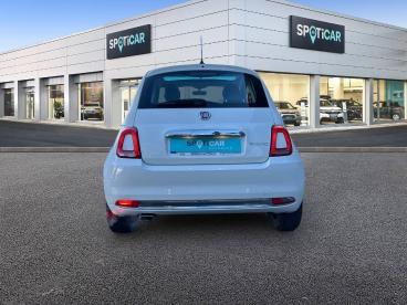 SPOTICAR Fiat 500 1.0 Hybrid 51kw (70 Cv) Dolcevita Ocasion - Urbano Gasolina Blanco - Castellon - 1202123828_5
