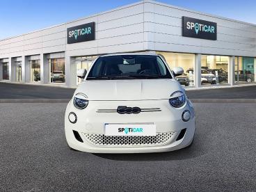 SPOTICAR Fiat 500 Hb 320km 85kw (118cv) Monotrim Ocasion - Urbano Eléctrico Blanco - Torrente - 1202124037_2